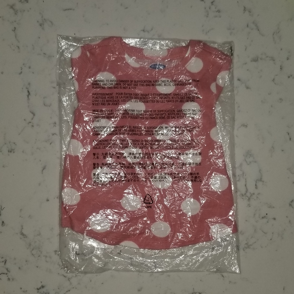 Old Navy Thermal-Knit Long-Sleeve Tee For Toddler